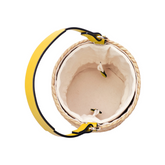 Bag Hyacinth Yasmina Yellow